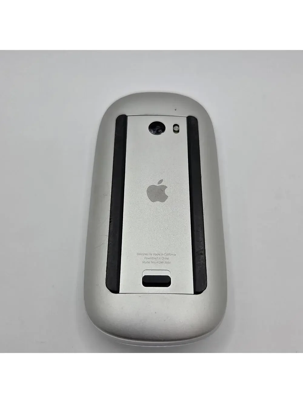Apple Magic Mouse Model A1296 Wireless Bluetooth Multi Touch Laser Mouse Tested
